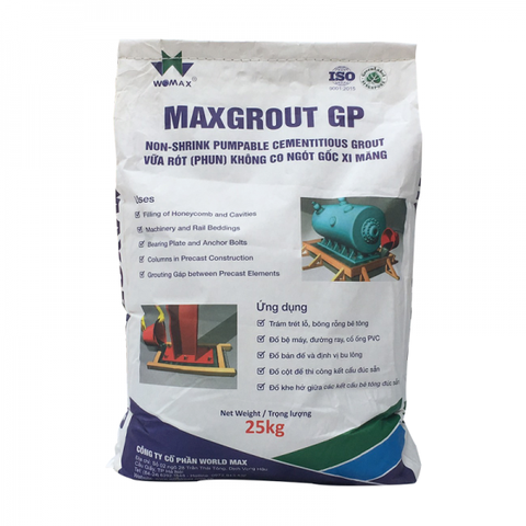 MAXGROUT GP