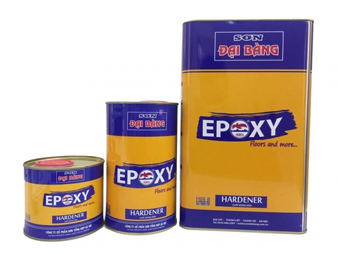 Sơn Epoxy (EP)