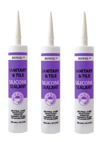 DOWSIL Sanitary & Tile Silicone Sealant