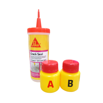 KEO EPOXY XỬ LÝ NỨT SIKADUR 20 CRACK SEAL