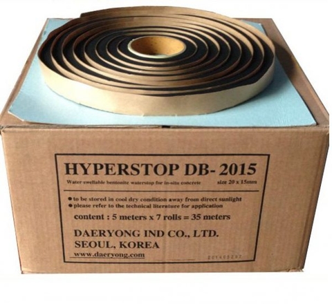 THANH TRƯƠNG NỞ HYPERSTOP DB 2015