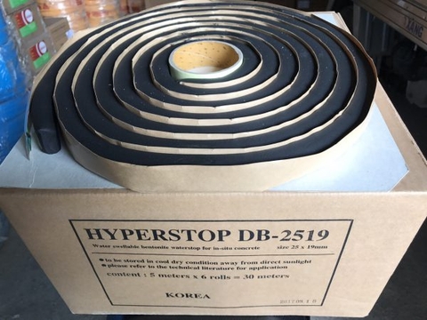 THANH TRƯƠNG NỞ HYPERSTOP DB 2519