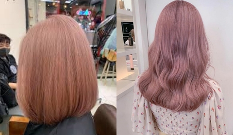 BẬT MÍ 11 MÀU NHUỘM HỒNG ĐẸP ĐỘC LẠ CHO NỮ