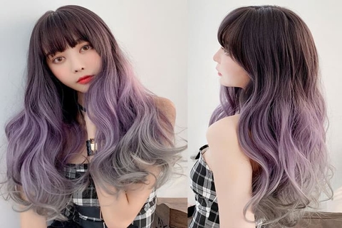 20 MÀU NHUỘM ĐẸP CHO NỮ GIÚP THĂNG HẠNG NHAN SẮC