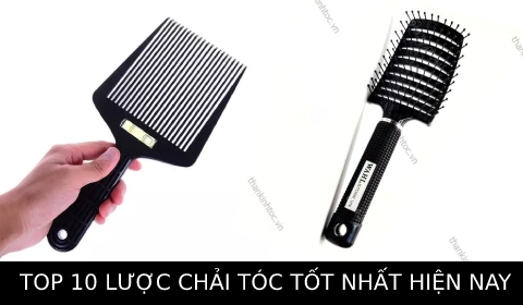 Hướng dẫn cách cầm lược cắt tóc nam chuẩn xác nhất