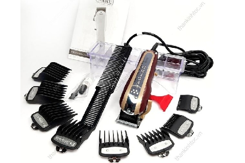 Tông đơ có dây an toàn chuyên nghiệp cao cấp Wahl Legend 220v USA • Đánh giá chi tiết cắt thử Phiên Bản Cắm Trực Tiếp 220v • Chính hãng USA. 