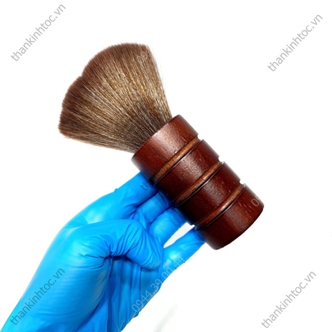 Chổi phủi C6 mềm- Chuyên phủi cổ và mặt