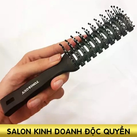 Lược sấy bán nguyệt LSN01 không xước da đầu