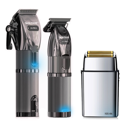 Combo 3S11 l A3 TAPER + S1 VIỀN + SH06