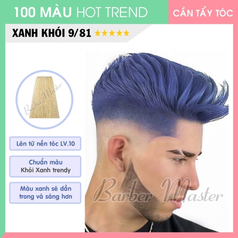 9/81 Xanh Khói - Level 9,10