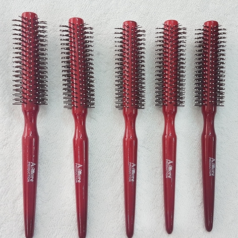 Lược sấy phồng 02 chuyên nghiệp (tóc dài trên 4cm)