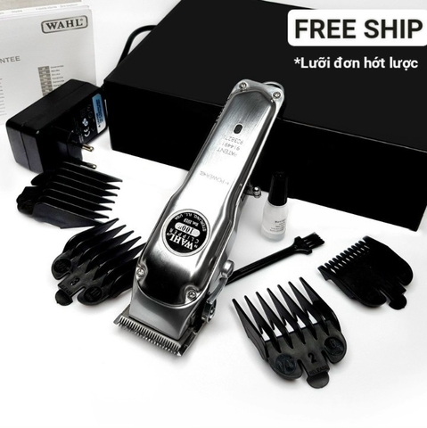 WAHL 100 REP ĐƠN BẠC