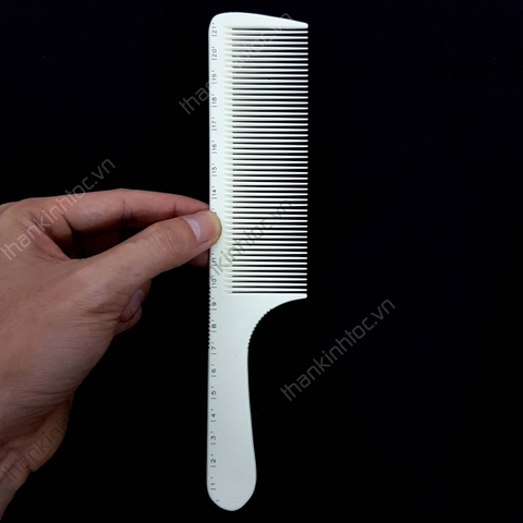 Lược 12 | Bản to cắt tóc chuyên nghiệp