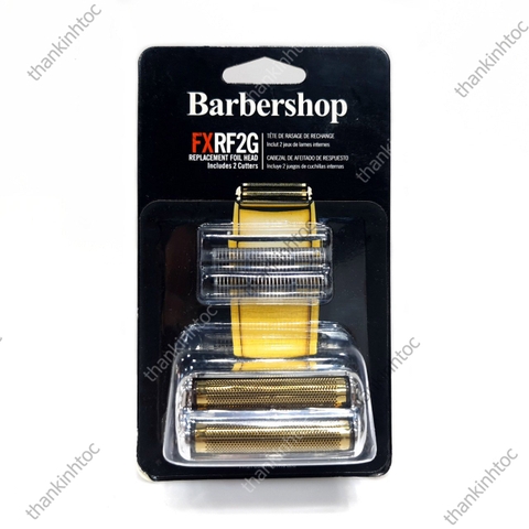 Bộ nắp + Lưỡi cạo khô S/F SS06 Chính hãng