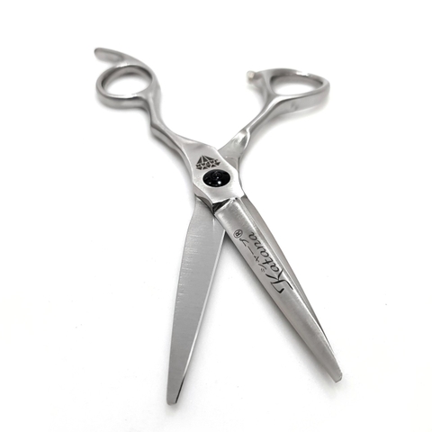 Kéo cắt tóc barber chuyên nghiệp KataPro M25