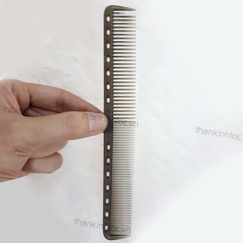 Lược 28 | Hai đầu cắt tóc chuyên nghiệp