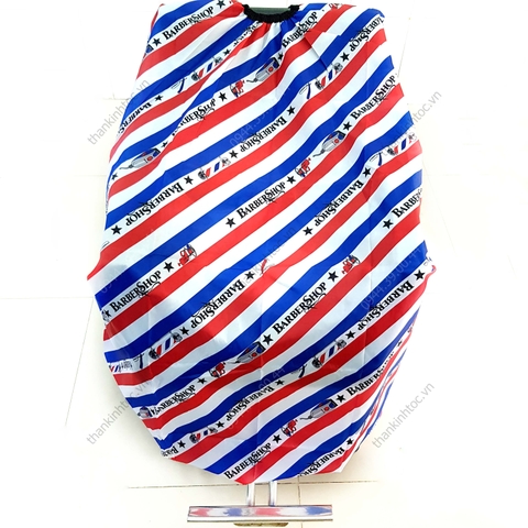 Áo choàng BB12 Cổ thun dài nhất 160cm