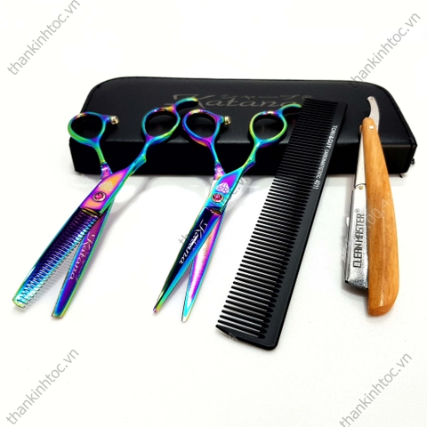 Bộ kéo tay trái KataPro T3 Titan - Chuyên nghiệp 6.0 (Quà tặng)