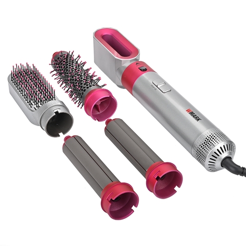 Bộ Sấy Tạo Kiểu 5 in 1 WMARK NG-1000 Chính Hãng