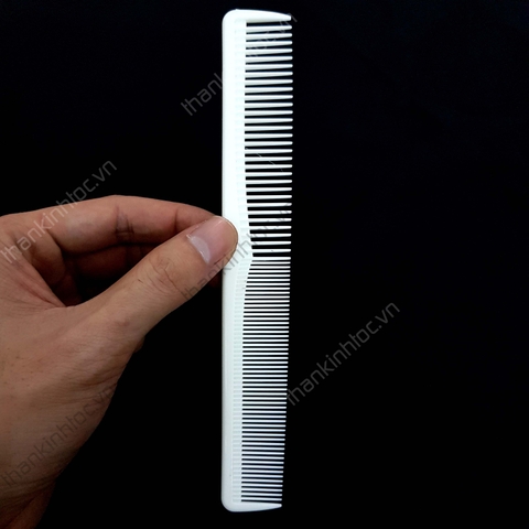 Lược 08 | Hai đầu cắt tóc chuyên nghiệp