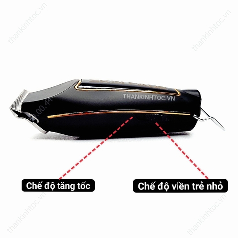 Tông đơ viền Skin Fade L6 S bản mạnh nhất