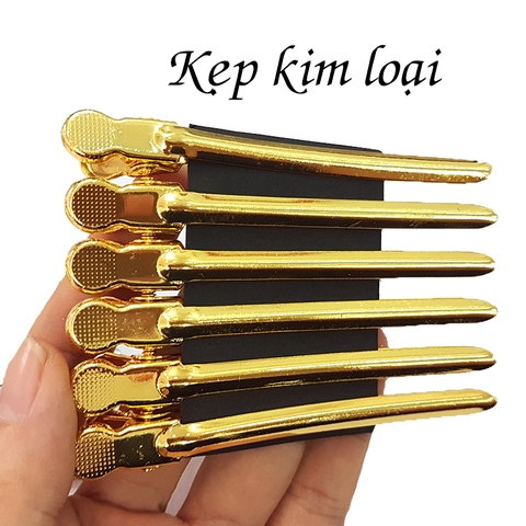 Kẹp kim loại 1 bộ