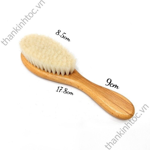 Chổi phủi C3 mềm - Chuyên phủi cổ và mặt