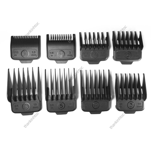 Bộ 8 Cữ Nam Châm Chuyên Nghiệp