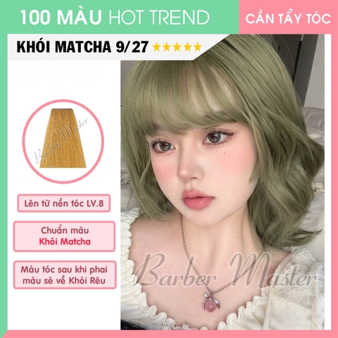 9/27 Khói Matcha - Level 8