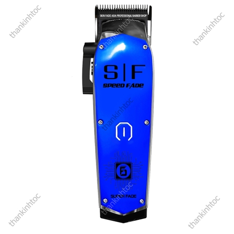 Tông Đơ Pin SF Pro SC02 Blue Chính Hãng