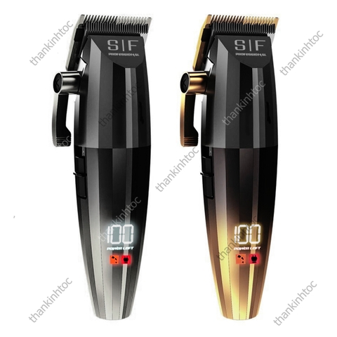 Tông Đơ Pin cắt tóc SF Pro SC11 Chính Hãng