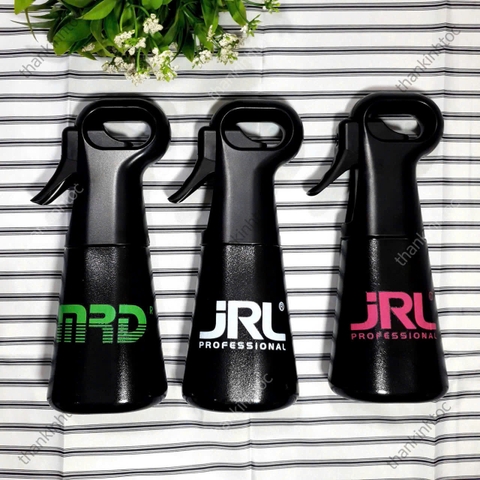 Bình Xịt Nano Phun Sương Black Color 300ML