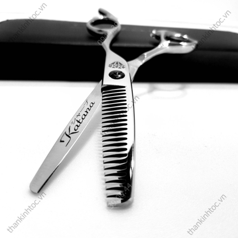 Kéo Tỉa Răng To TH3 ( 25-30%)