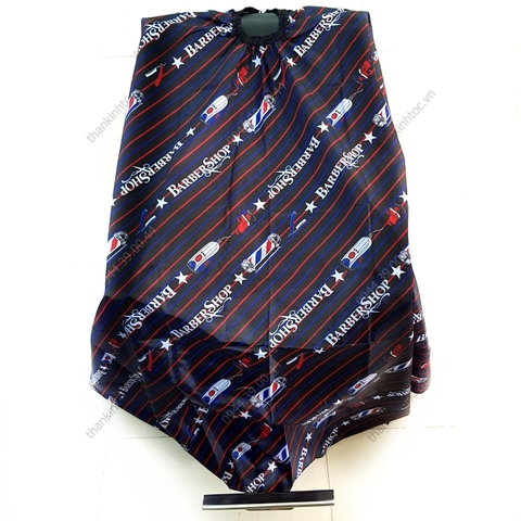 Áo choàng BB11 Cổ thun dài nhất 160cm