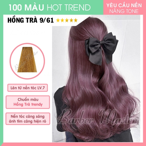 9/61 Hồng Trà - Level 7