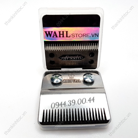 Lưỡi sứ đơn Wahl Black SDT C5