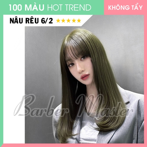 6/2 Xanh Rêu - Level 3