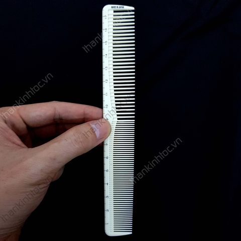 Lược 03 | Hai đầu cắt tóc chuyên nghiệp