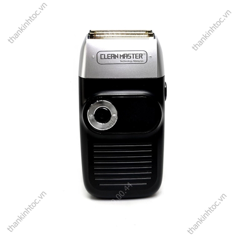 Máy Cạo Khô Cleanmaster Chính Hãng