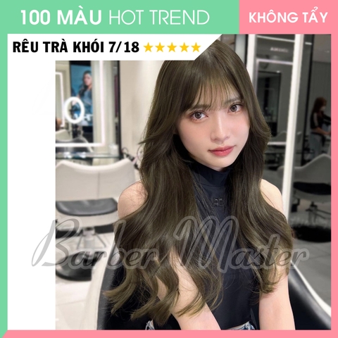 7/18 Rêu Trà Khói - Level 3