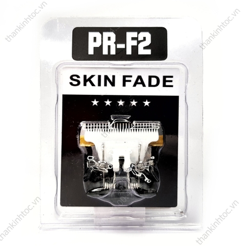 Lưỡi Sứ Chân Cao Trắng Tông Tròn