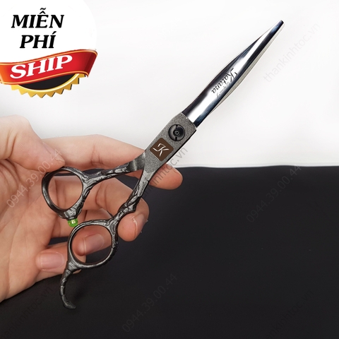 Kéo cắt KataPro M23 - Chuyên nghiệp 6.0