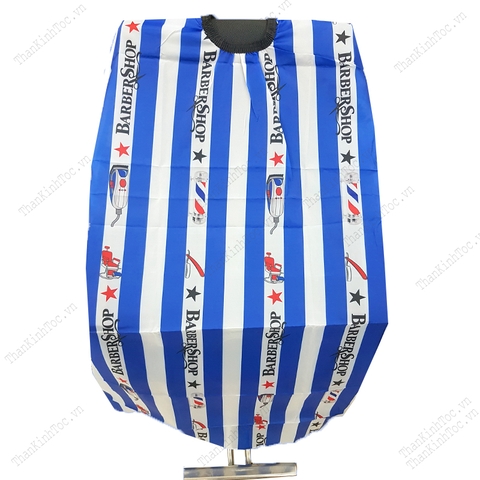 Áo choàng BB4 cổ thun dài 150cm