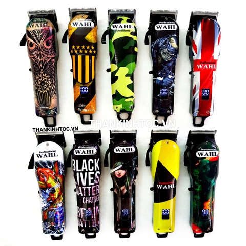 Combo 5 hình dán tông đơ ( Khách Mua hàng đọc kĩ mô tả bên dưới nhé )