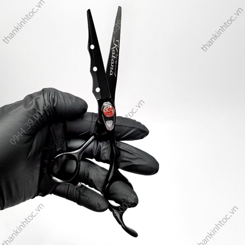 Kéo cắt KataPro M8 - Chuyên nghiệp 6.0