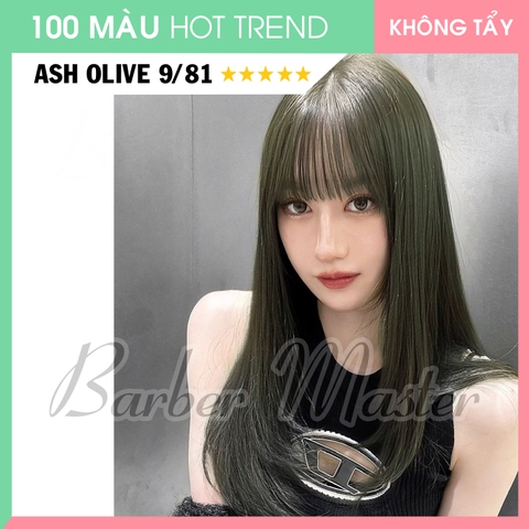 9/81 Xanh Olive - Level 3