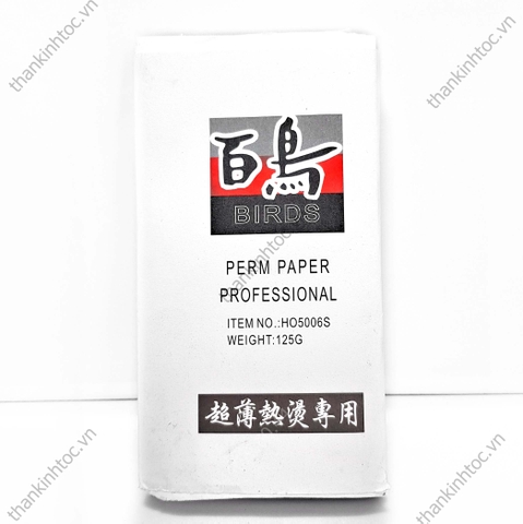 Giấy uốn nóng setting Cao cấp size to