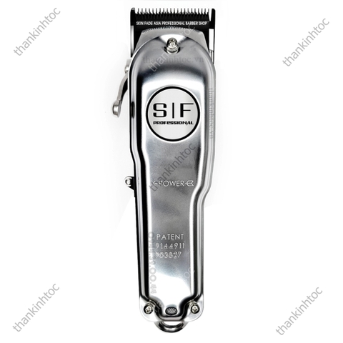 Tông đơ pin Lưỡi kép A8 Chính hãng