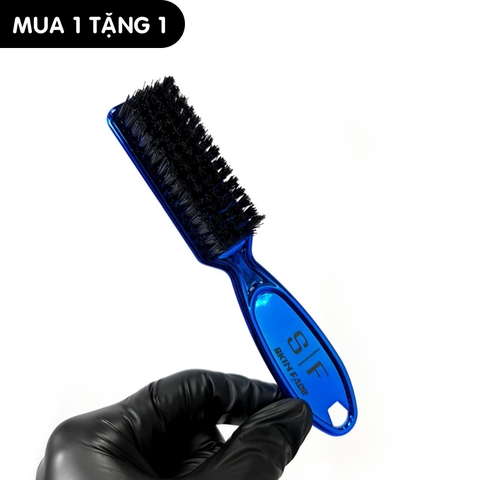 Chổi phủi C15 Cứng Vừa - Chuyên Phủi Fade Da Đầu