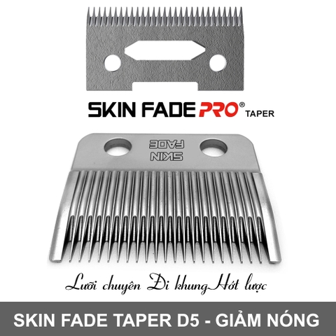 Lưỡi Đơn D5 Chuyên Đi Khung Limited edition chính hãng